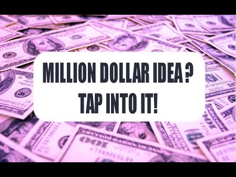 EFT Money: Attract A Million Dollar Idea!