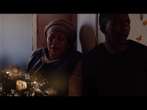 Angry villagers attack Naledi – The Throne | Mzansi Magic