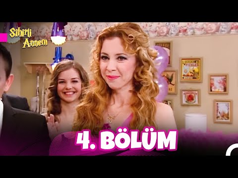 Sihirli Annem 5.Sezon 4. Bölüm