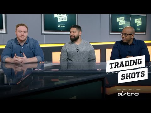 Trading Shots : Preparing for Anaheim!