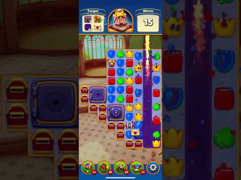 Royal Match LEVEL 3553