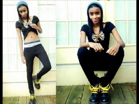 Angel Haze-No Church In The Wild