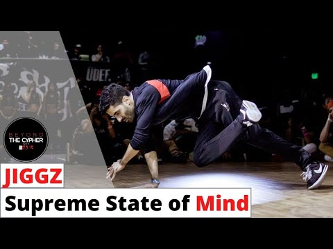 Beyond The Cypher With Illskillz | Jiggz "The OG's That Are Doing Good Left It Behind Them." P7/8