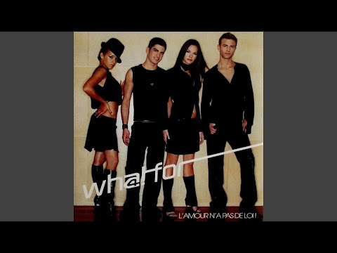 Whatfor - L'Amour N'a Pas De Loi [Audio HQ]