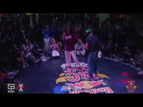 Hijack vs. Somar | Red Bull BC One Orlando BBoy 1v1 - Semi-Final