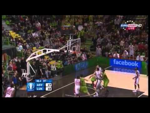 ASVEL - Lukoil Academic