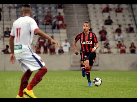 Melhores momentos: Atlético Paranaense 0x0 Toledo