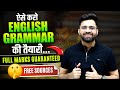 Complete English Grammar Preparation For SSC CGL CHSL CPO STENO MTS Bank PO Clerk NDA CDS