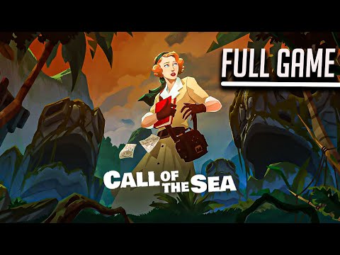 Call of the Sea | Full Game | Long Gameplay Walkthrough | No Commentary Long Play