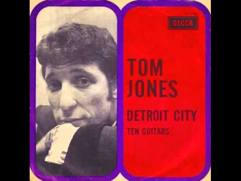 Tom Jones - Detroit City