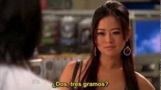 Chuck 3x16// Why Are You in a Tux?