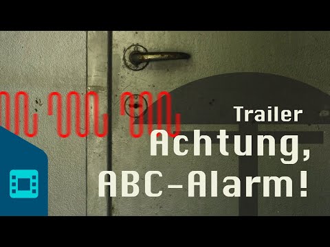 Achtung, ABC-Alarm! Der Kalte Krieg in Westfalen  | Trailer zum Dokumentarfilm