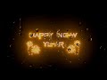 Shayari Black Screen Happy New Year Shayari WhatsApp Status Viral 2021