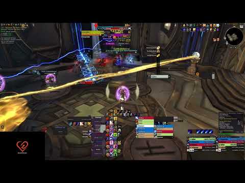 Tazavesh: So'leah's Gambit +21  | Voidweaver Disc Priest | TWW Season 3 M+