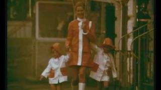 Creme 21 Werbespot aus den 70ern