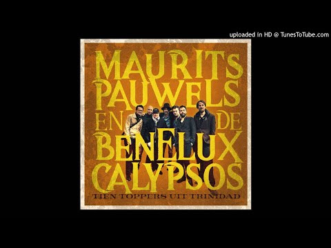 Maurits Pauwels en de Benelux Calypsos - "Wit Maar Wild"