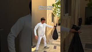 WHEN YOU WEAR WHITE