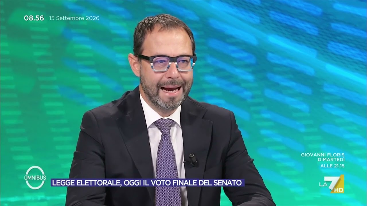 Legge elettorale, Patuanelli a sostegno di Onorato: "Si va contro le nuove forze politiche"
