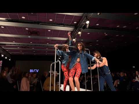 Riga fashion week BLCV