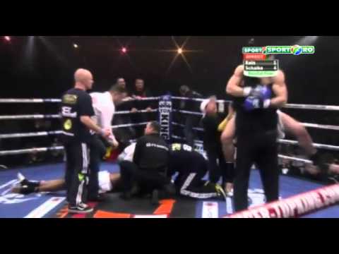 Hesdy Gerges  vs. Daniel Ghita 28.1.2012