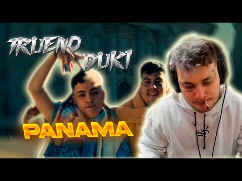 ASAN REACCIONA a TRUENO, DUKI - PANAMÁ