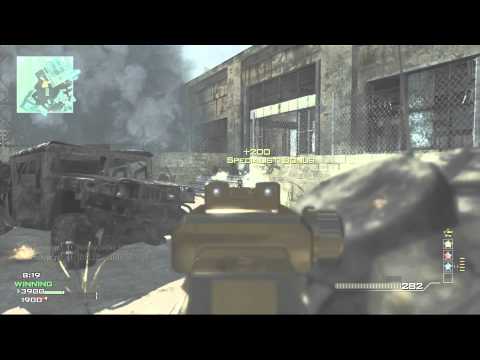 MW3: SOLO 96 Sec MOAB