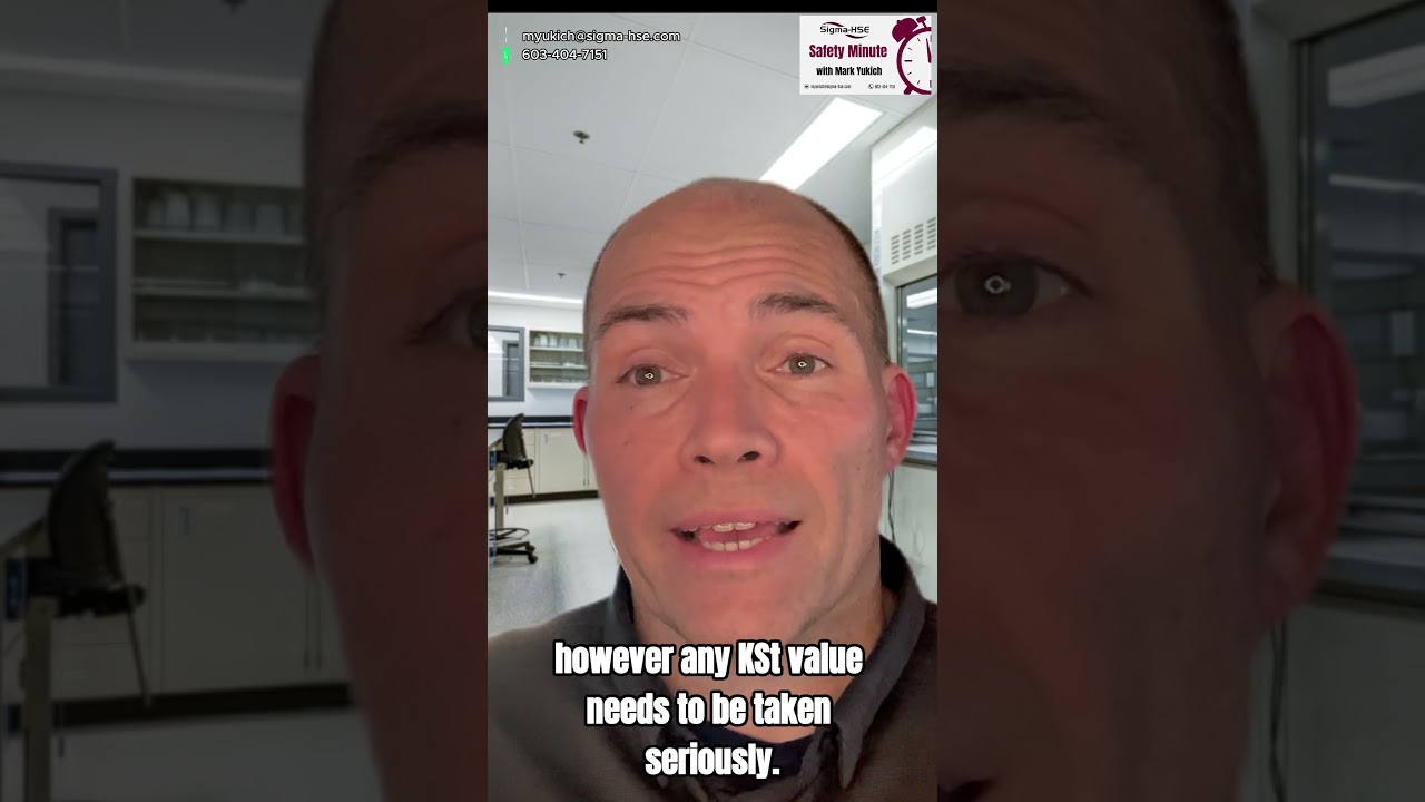 Understanding Explosion Severity Testing (KSt) for Combustible Dust Safety | Sigma HSE