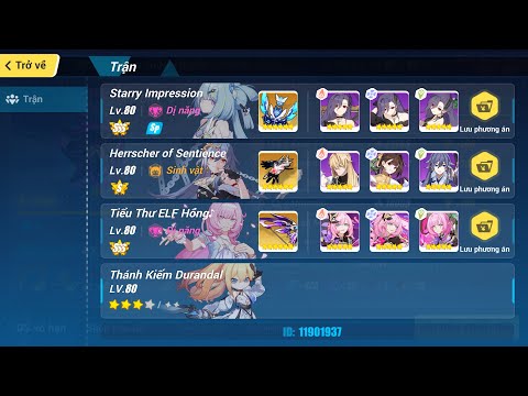 [Hi3 SEA] Vill V (Bleed) Abyss Nirvana D469 (703+) - MPE (3S)/HoS(S0)/SI - Dudu 3*