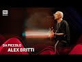 Da piccolo - Alex Britti Live Unplugged | RSI Musica