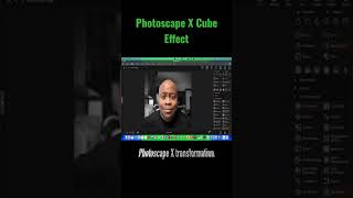 Photoscape X Cube Effect. Quick Tutorial on this great computer app! #PhotscapeX #CubeEffect