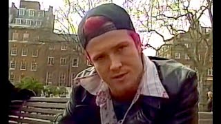 Stone Temple Pilots: &quot;Plush&quot; Soho Square London 1993 Master Tape