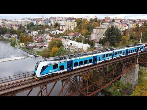 RegioPanter na Bechyňce