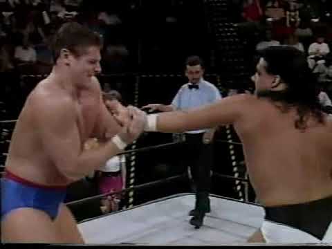 Lord Steven Regal vs. Joey Maggs (08 13 1994 WCW Saturday Night)