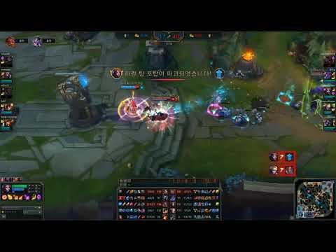 New runes reforged - AFs Kuro - Leblanc vs Lucian