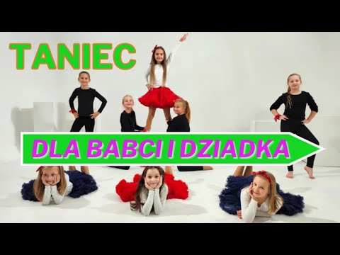 █▬█ █ ▀█▀  "Wesoła gromadka dla babci i dziadka" - taniec - Smykofonika Małgorzata Hernik - fragment