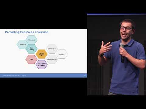 Easy Access to Data with Presto