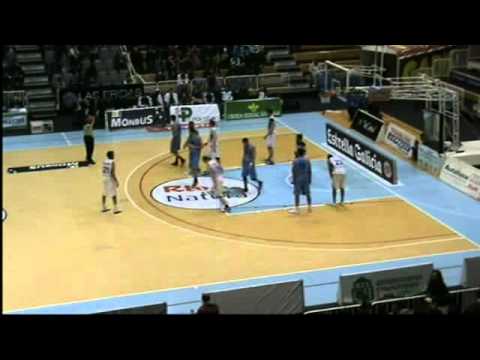 ORO C.B. BREOGAN DE LUGO,66 - B.C. RIVER ANDORRA,77 (19/01/2013 0:00:00)