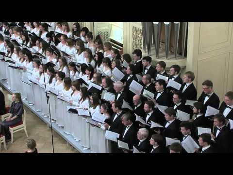 Karl Jenkins - The Peacemakers - 3. Peace, peace!