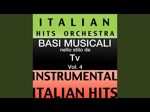 Per un ditino nel telefono (Karaoke Version)