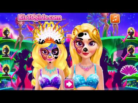 Carnival Selfie Challenge Video