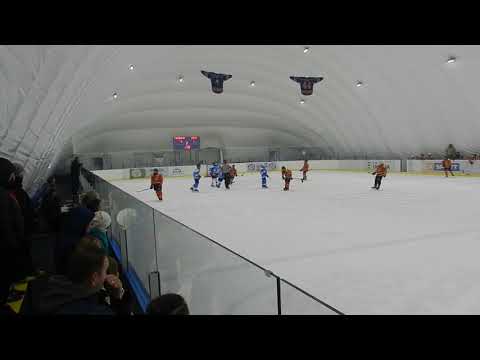 HC “Sokil” Kiev - HC “Avtomobilist” Kiev 11/10/2018 (8:4)