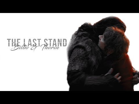 the last stand (thorin/bilbo)