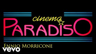 Ennio Morriconi Cinema Paradiso Soundtrack Music