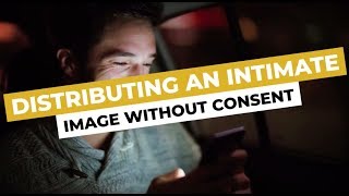 Distributing An Intimate Image Without Consent | Sydney Criminal Lawye