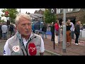 Benelux Tour: de medische dienst
