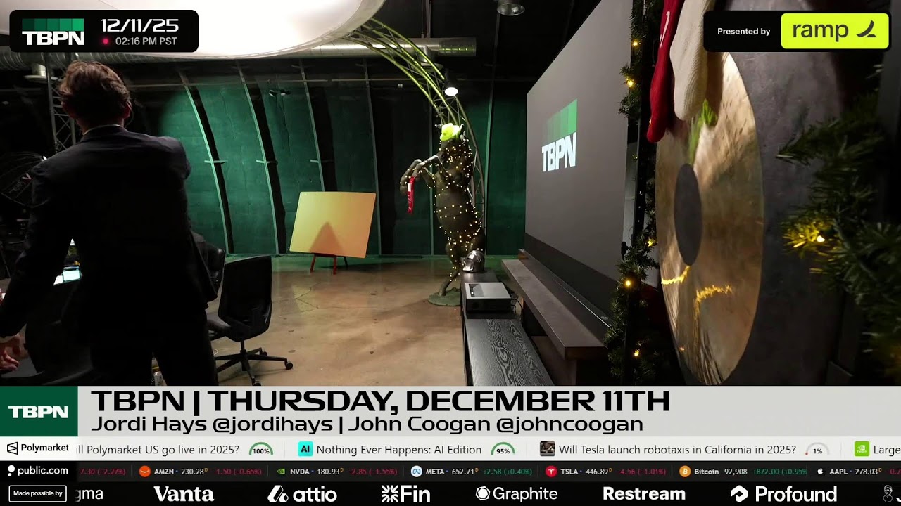 Oracle Slides, Disney x OpenAI, Fidji Simo on 5.2 & More, Presidential AI Challenge