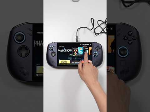 Legion Go S Steam OS Unboxing!