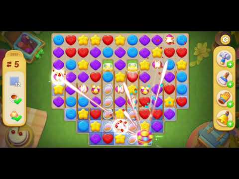 Level 2695| Matchington Mansion #gaming #game #gamer #foryou