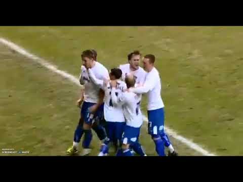 Bury 3-3 Huddersfield Town (3rd March 2012)