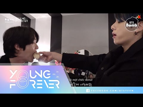 [VIETSUB] [BANGTAN BOMB] BTS Donut Time - BTS (방탄소년단)
